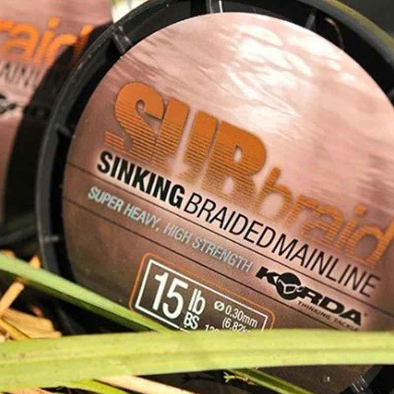 KORDA Sub Braid - Carpela - minuteria per carpisti