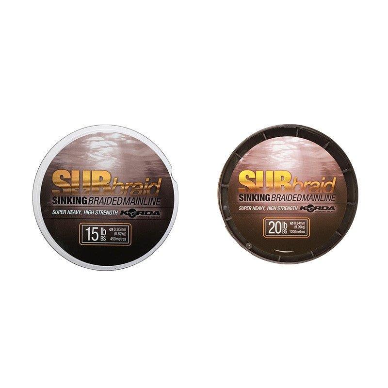 KORDA Sub Braid - Carpela