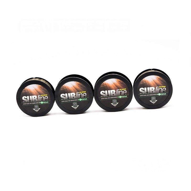 KORDA Subline Ultra Tough - Carpela