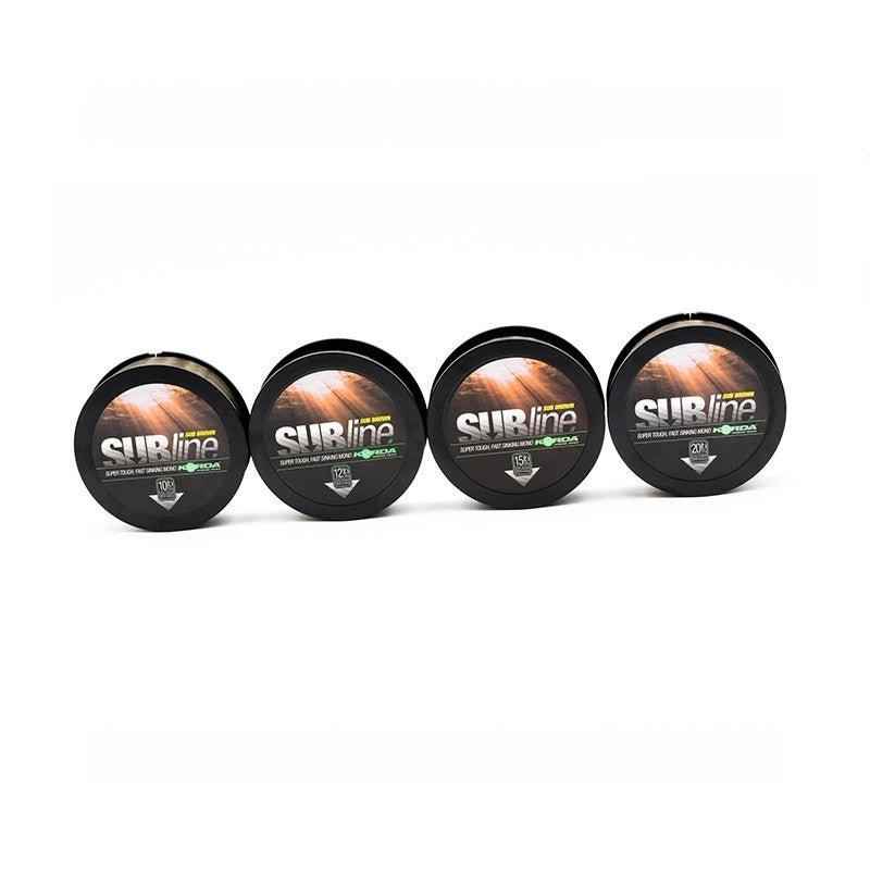 KORDA Subline Ultra Tough - Carpela - minuteria per carpisti