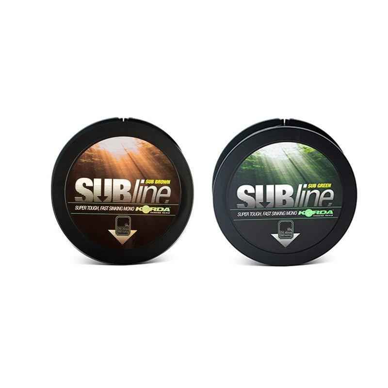KORDA Subline Ultra Tough - Carpela - minuteria per carpisti