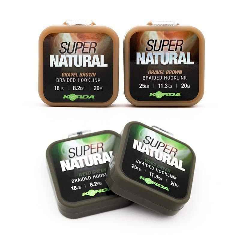 KORDA Super Natural - Carpela - minuteria per carpisti