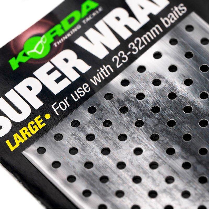 KORDA Super Wrap - Carpela - minuteria per carpisti