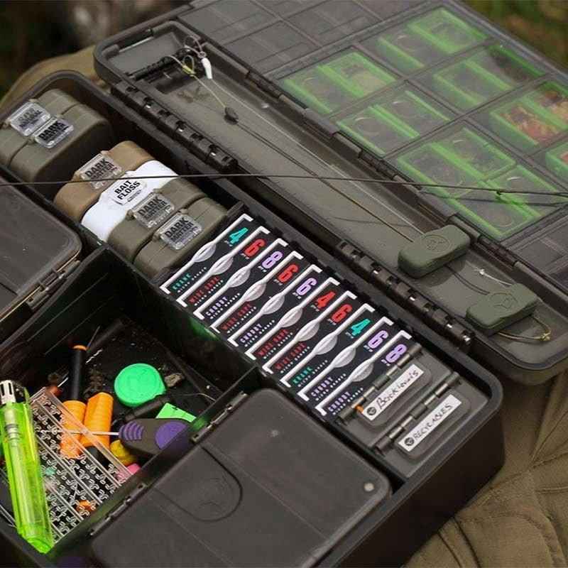 KORDA Tackle Box Medium - Carpela - minuteria per carpisti