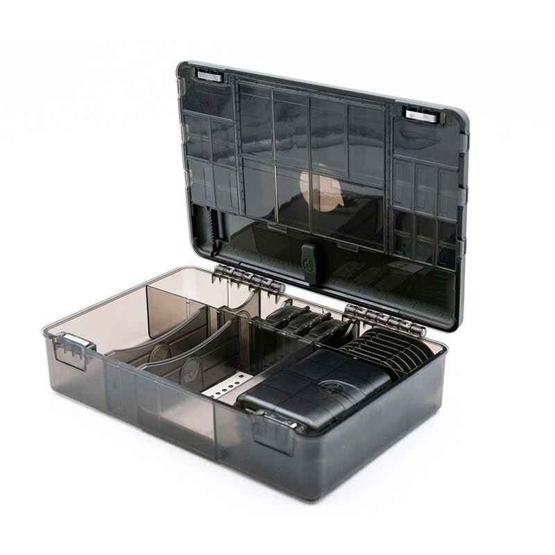 KORDA Tackle Box Bundle deal - Carpela - minuteria per carpisti