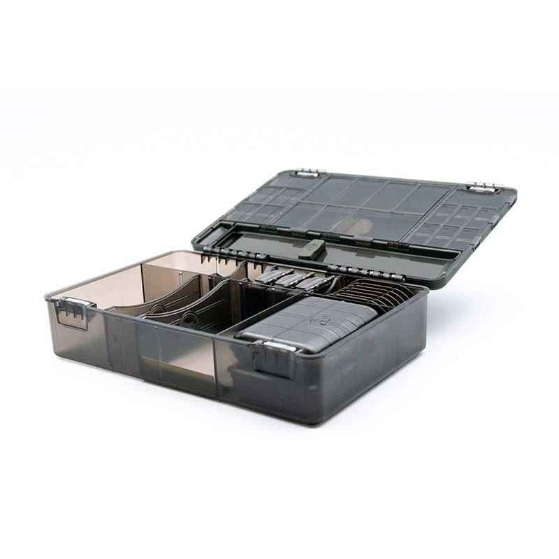 KORDA Tackle Box Bundle deal - Carpela - minuteria per carpisti