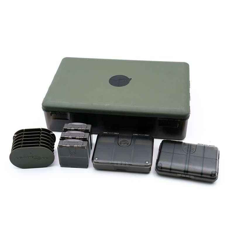 KORDA Tackle Box Bundle deal - Carpela - minuteria per carpisti
