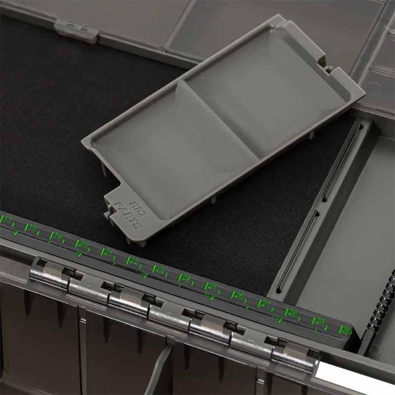 KORDA Tackle Box Large - Carpela - minuteria per carpisti