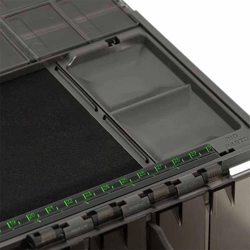 KORDA Tackle Box Large - Carpela - minuteria per carpisti
