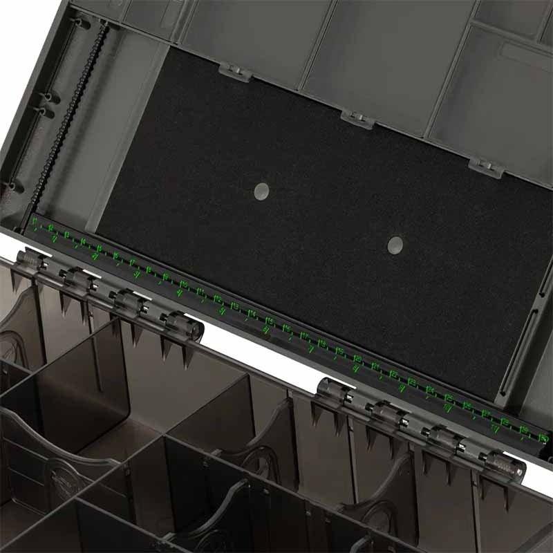 KORDA Tackle Box Large - Carpela - minuteria per carpisti