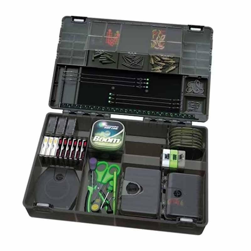 KORDA Tackle Box Large Collection - Carpela - minuteria per carpisti