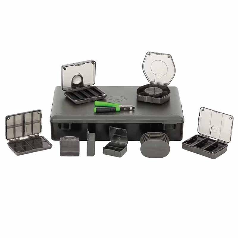 KORDA Tackle Box Large Collection - Carpela - minuteria per carpisti
