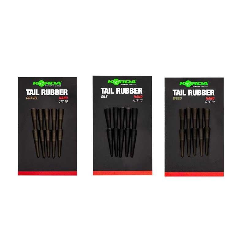 KORDA Tail Rubber Nano - Carpela