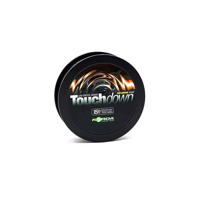 KORDA Touchdown - Carpela - minuteria per carpisti