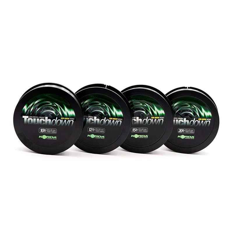 KORDA Touchdown - Carpela - minuteria per carpisti