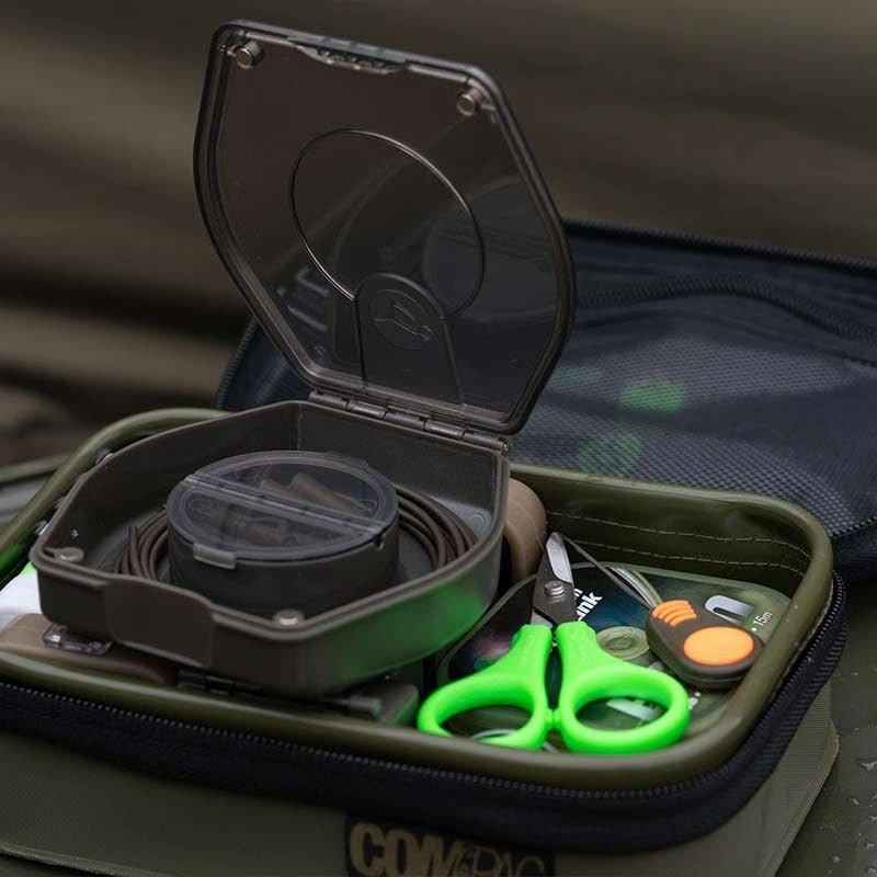 KORDA Tubing Box - Carpela - minuteria per carpisti
