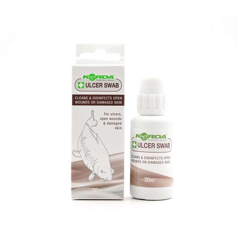 KORDA Ulcer Swab - Carpela