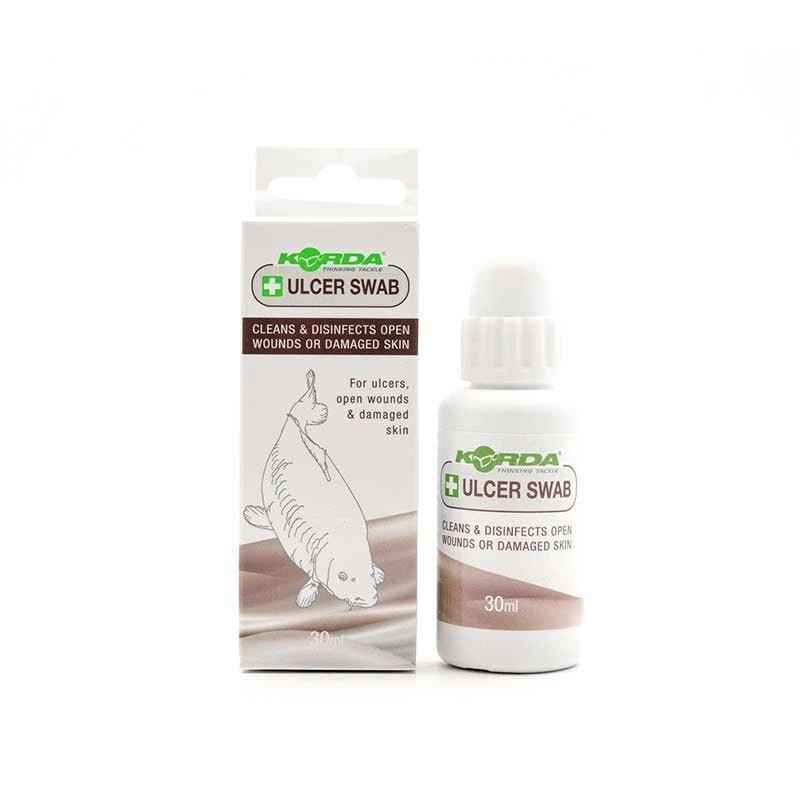 KORDA Ulcer Swab - Carpela - minuteria per carpisti
