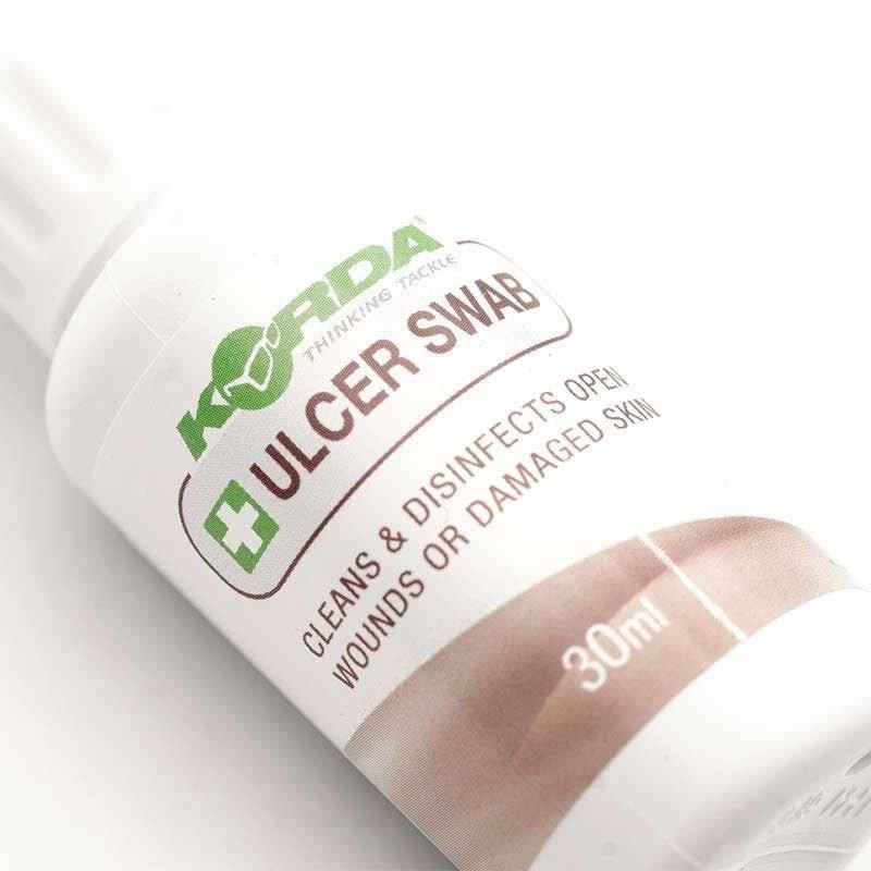 KORDA Ulcer Swab - Carpela - minuteria per carpisti