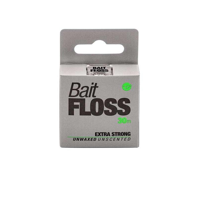 KORDA Unwaxed Bait Floss - Carpela
