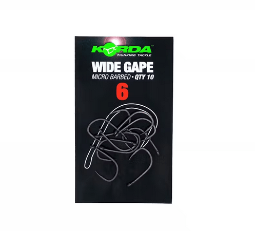 Korda Wide Gape korda carpfishing - Carpela
