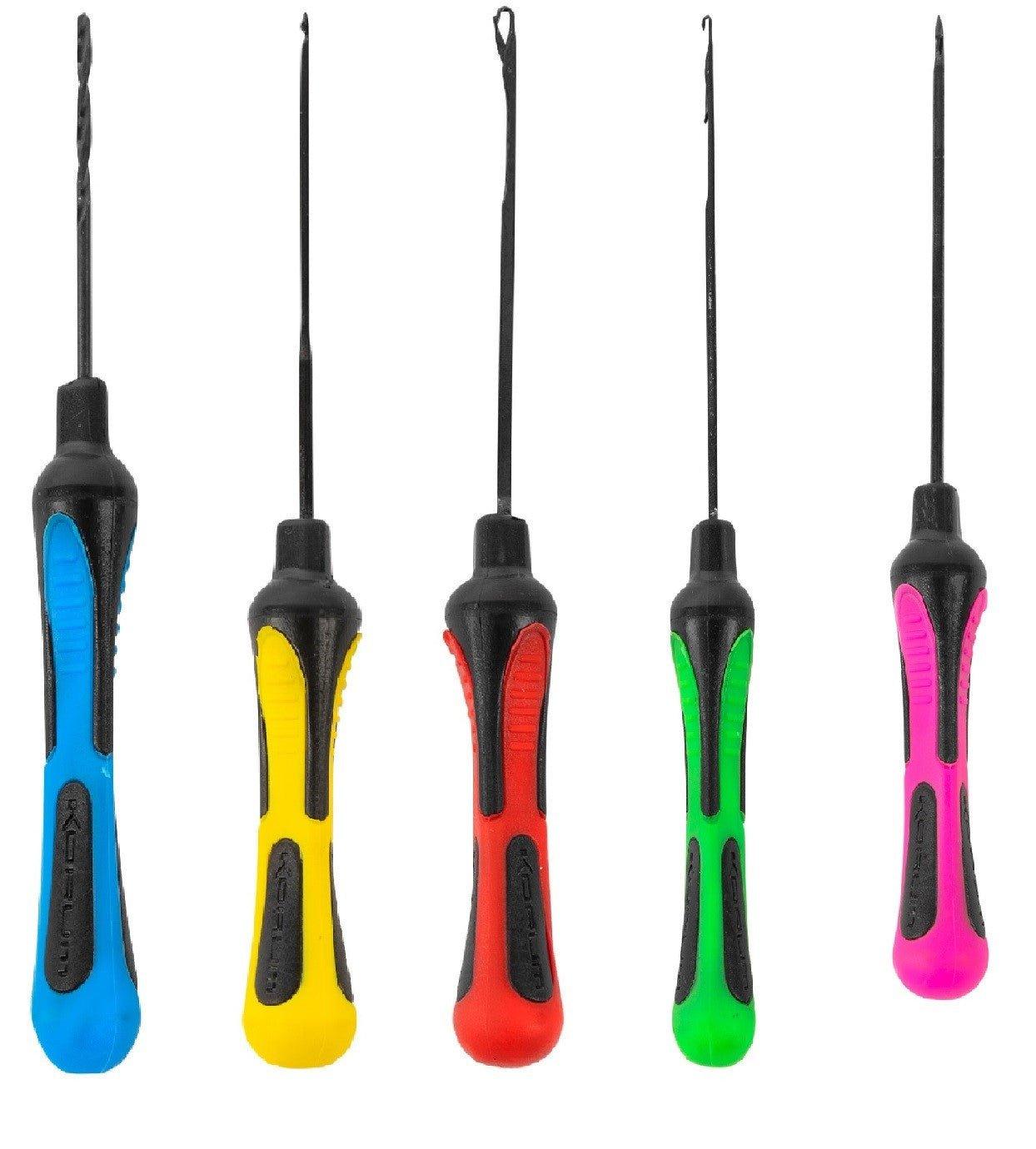 Korum Aghi Ti-Baiting Needles - Carpela - minuteria per carpisti
