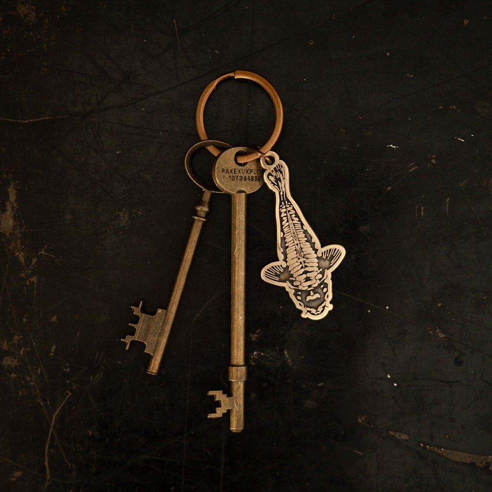 Immagine di KUMU Keyring portachiave, per carpfishing venduto da Carpela