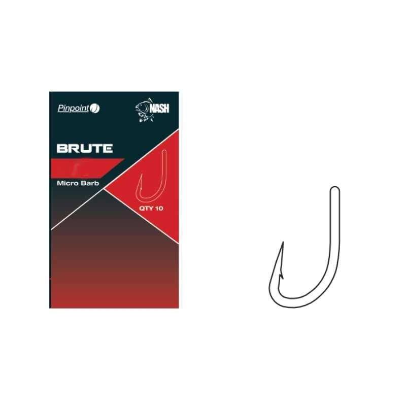 Nash Brute - Carpela - minuteria per carpisti