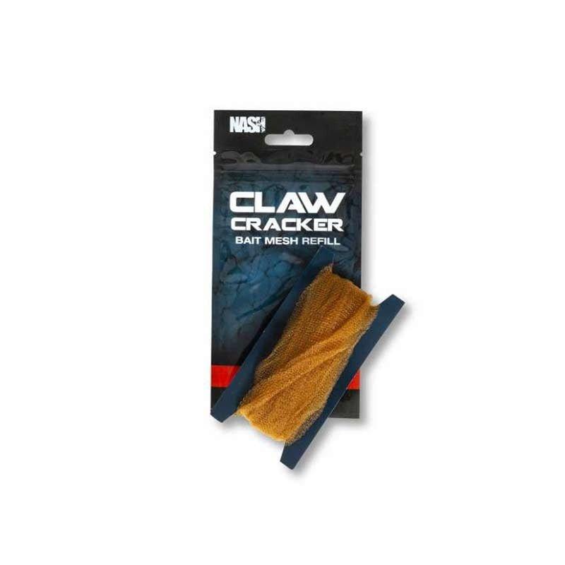 Nash Claw Cracker Bait Mesh Refill - Carpela - minuteria per carpisti