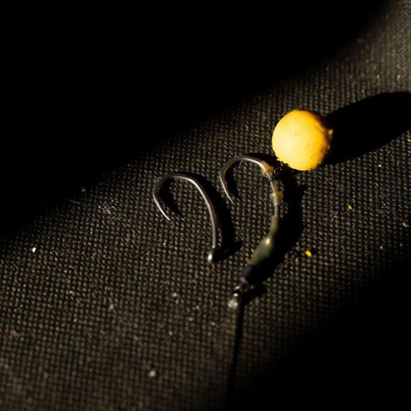 Nash Claw Long Shank Hook - Carpela - minuteria per carpisti