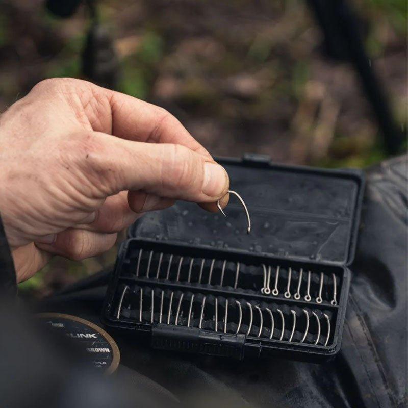 Nash Claw Long Shank Hook - Carpela