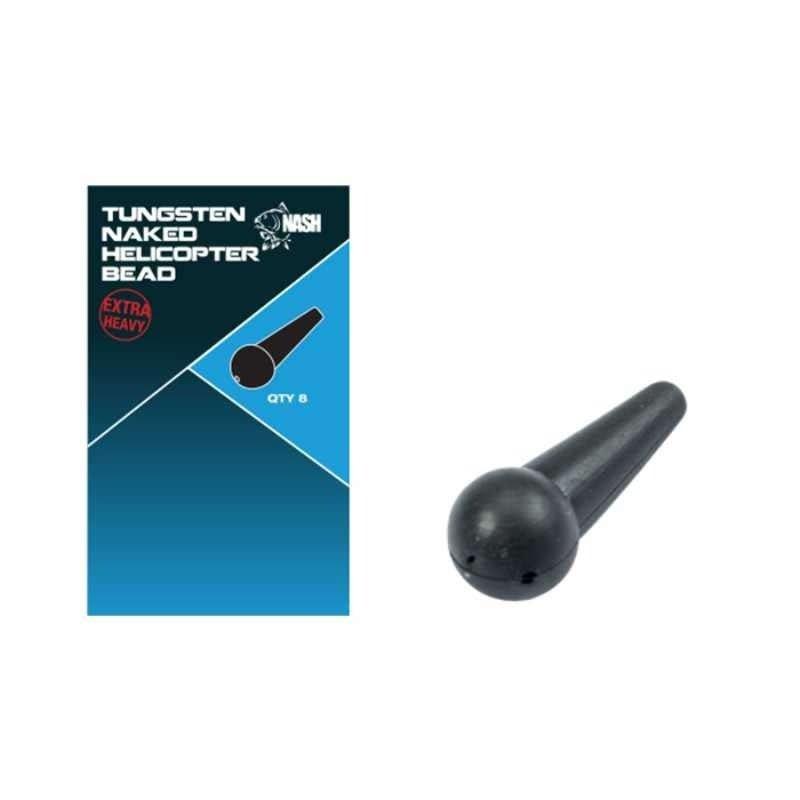 Nash Cling On Tungsten Naked Chod & Helicopter - Carpela - minuteria per carpisti