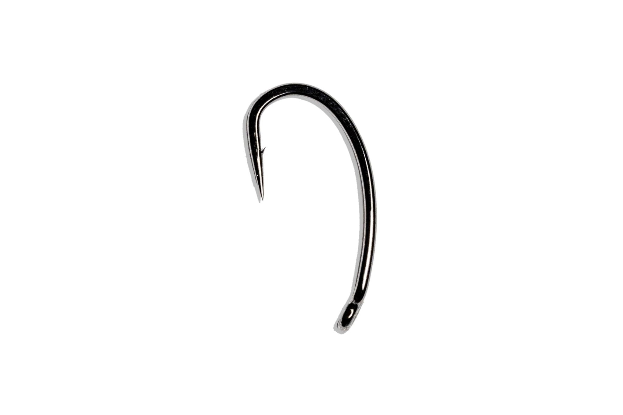 Immagine di Nash Curve Shank Original (20 pezzi), per carpfishing venduto da Carpela