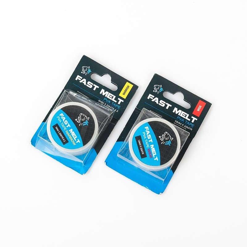 Nash Fast Melt PVA Tape Wide 10mm - Carpela