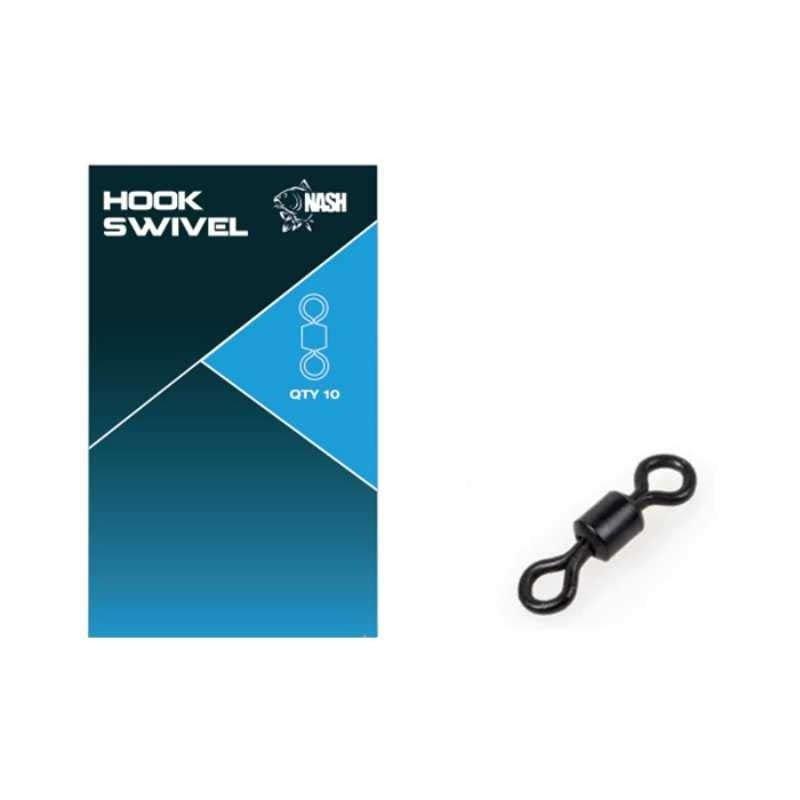 Nash Hook Swivel - Carpela
