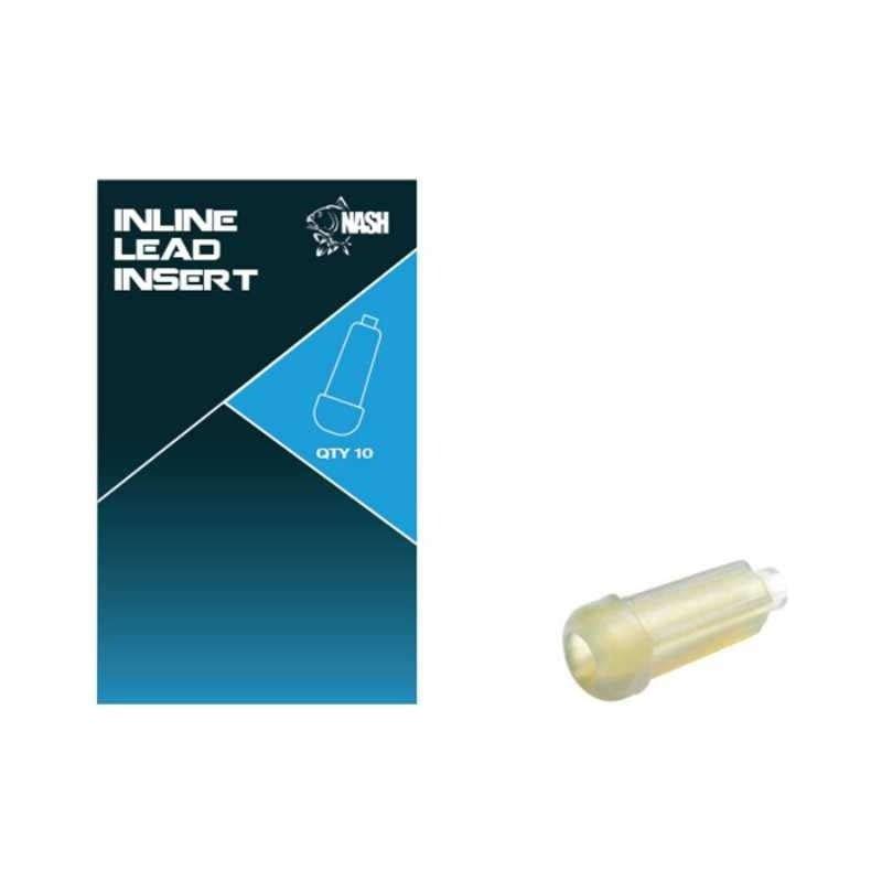 Nash Inline Lead Insert - Carpela