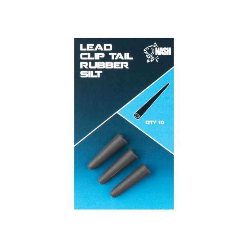 Nash Lead Clip Tail Rubber - Carpela