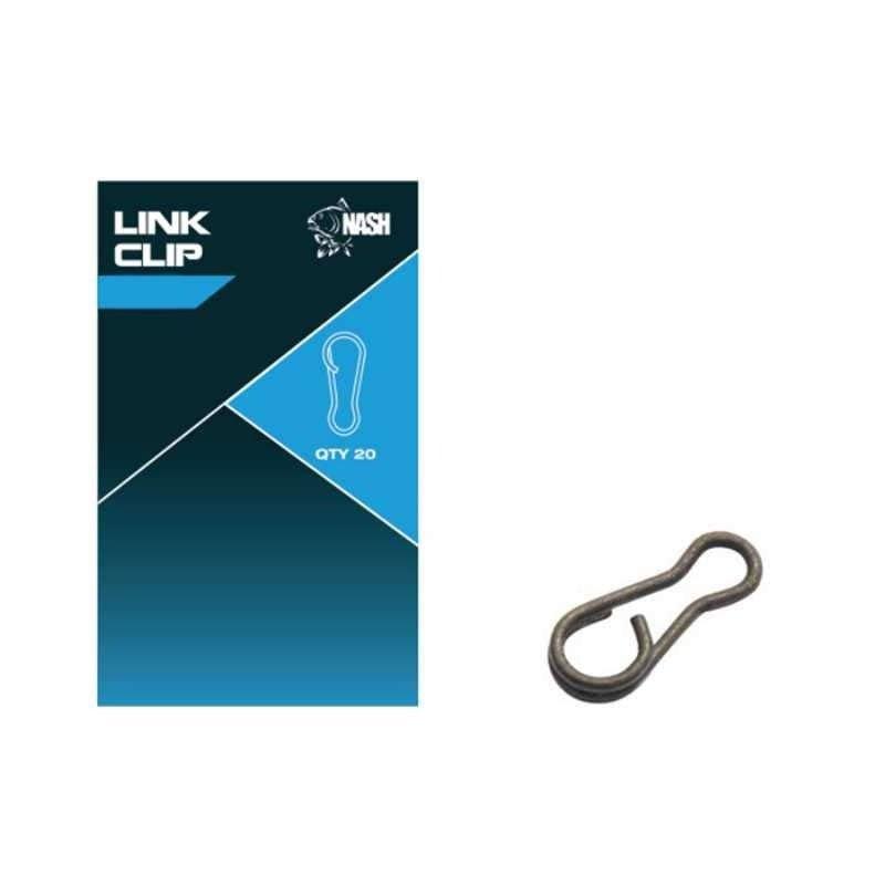 Nash Link Clip Slim - Carpela