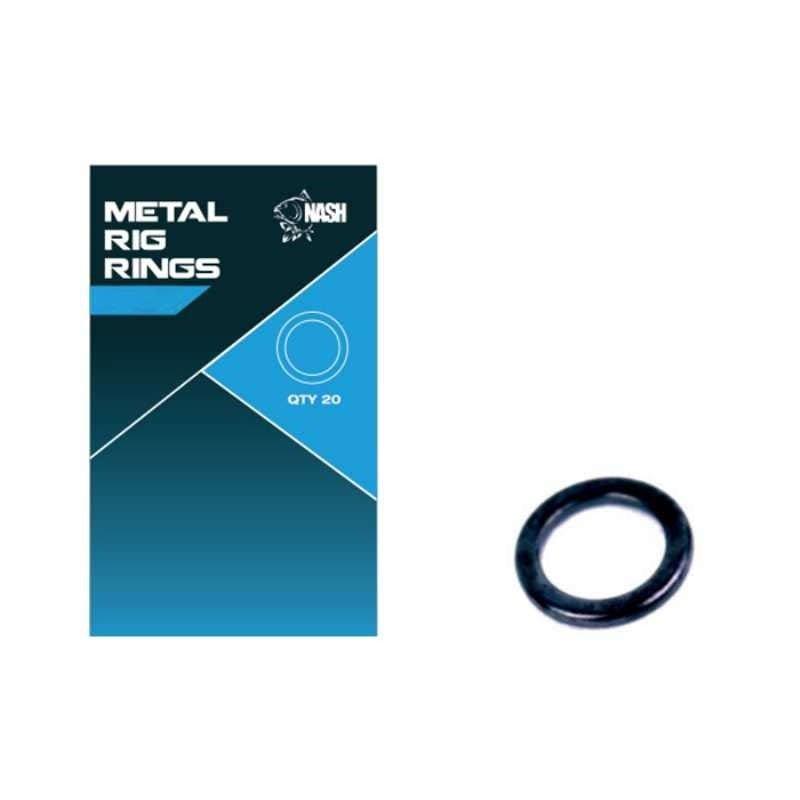 Nash Metal Rig Ring - Carpela - minuteria per carpisti