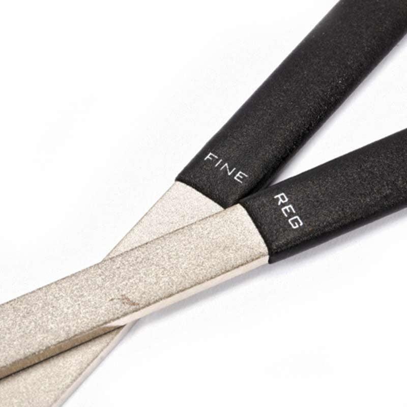 Nash Pinpoint Precision Sharpening Dual Diamond File - Carpela - minuteria per carpisti