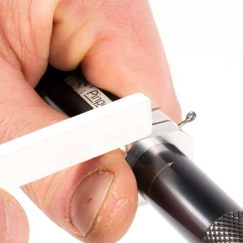 Nash Pinpoint Precision Sharpening Finishing Files - Carpela - minuteria per carpisti