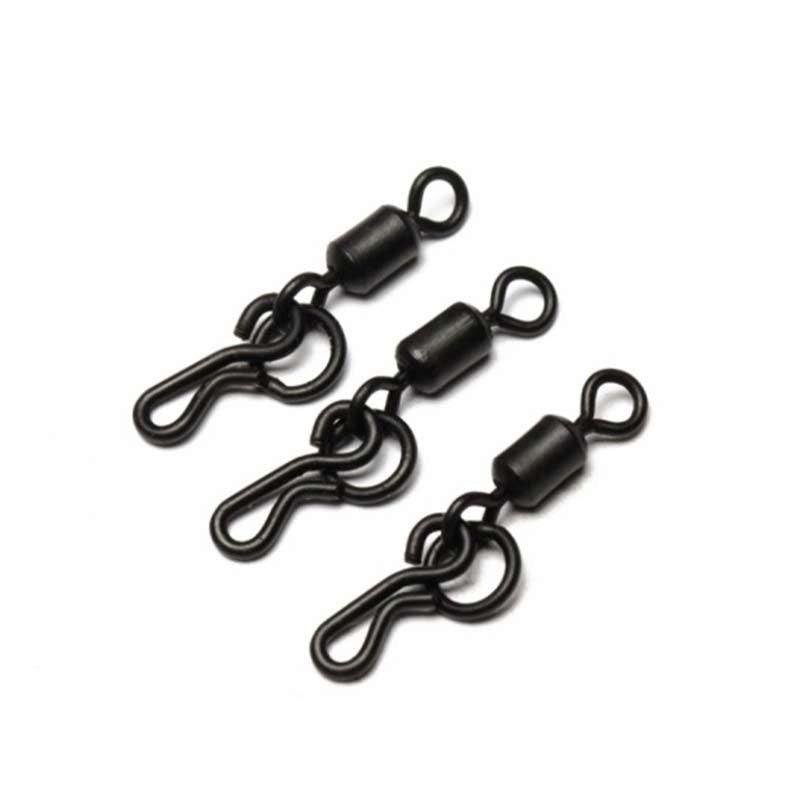 Nash Quick Change Drop Off Inline Swivel Size 8 - Carpela