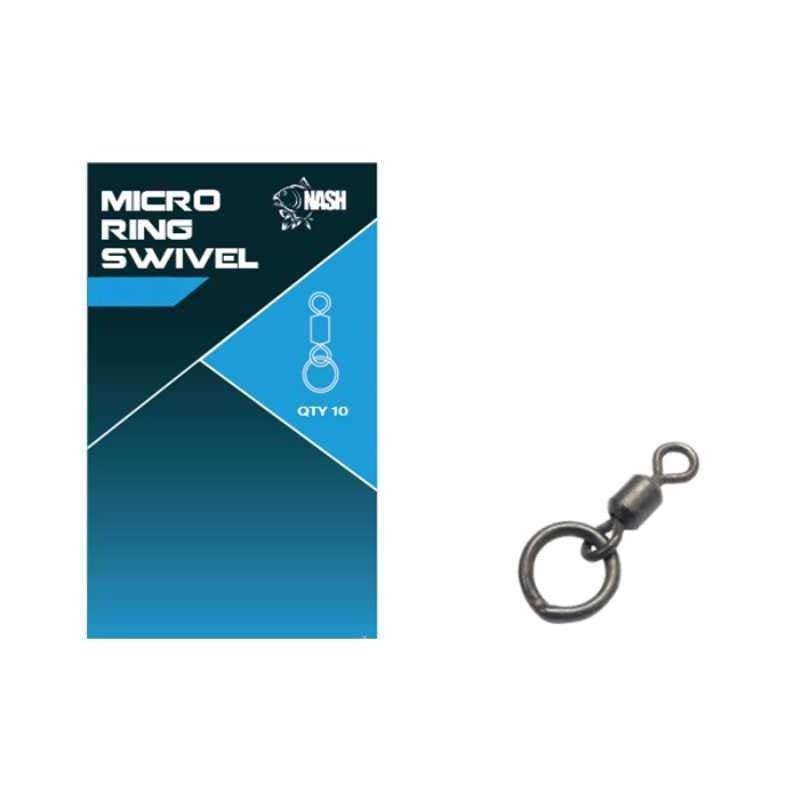 Nash Ring Swivel - Carpela