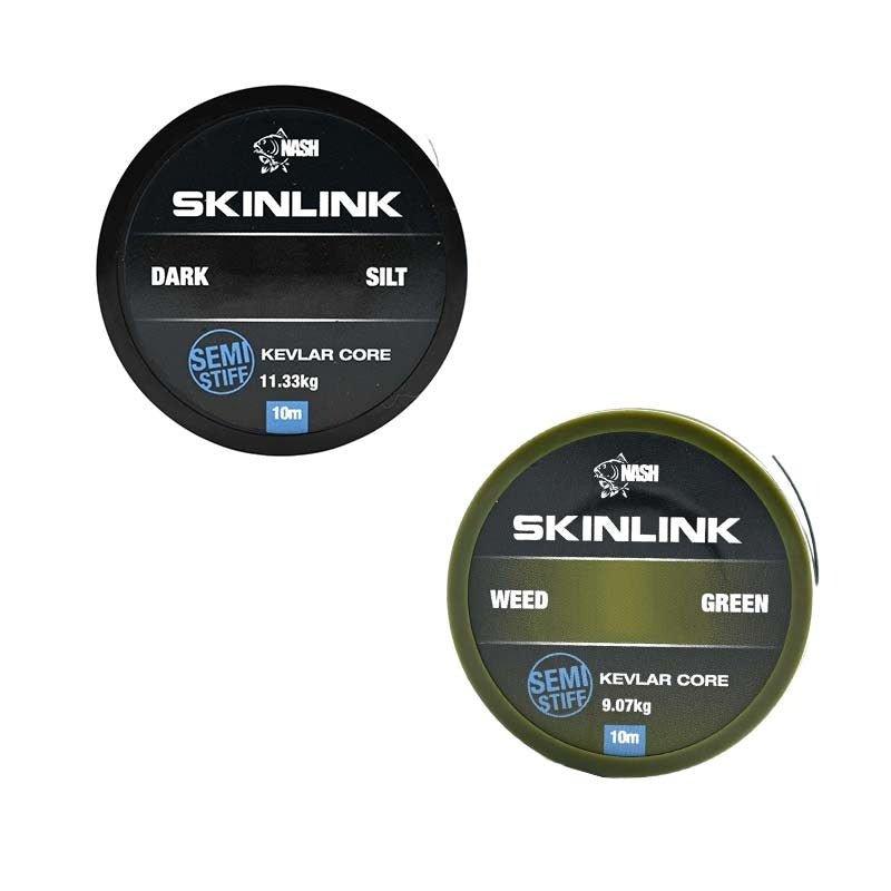 Nash Skinlink Semi Stiff 10m - Carpela