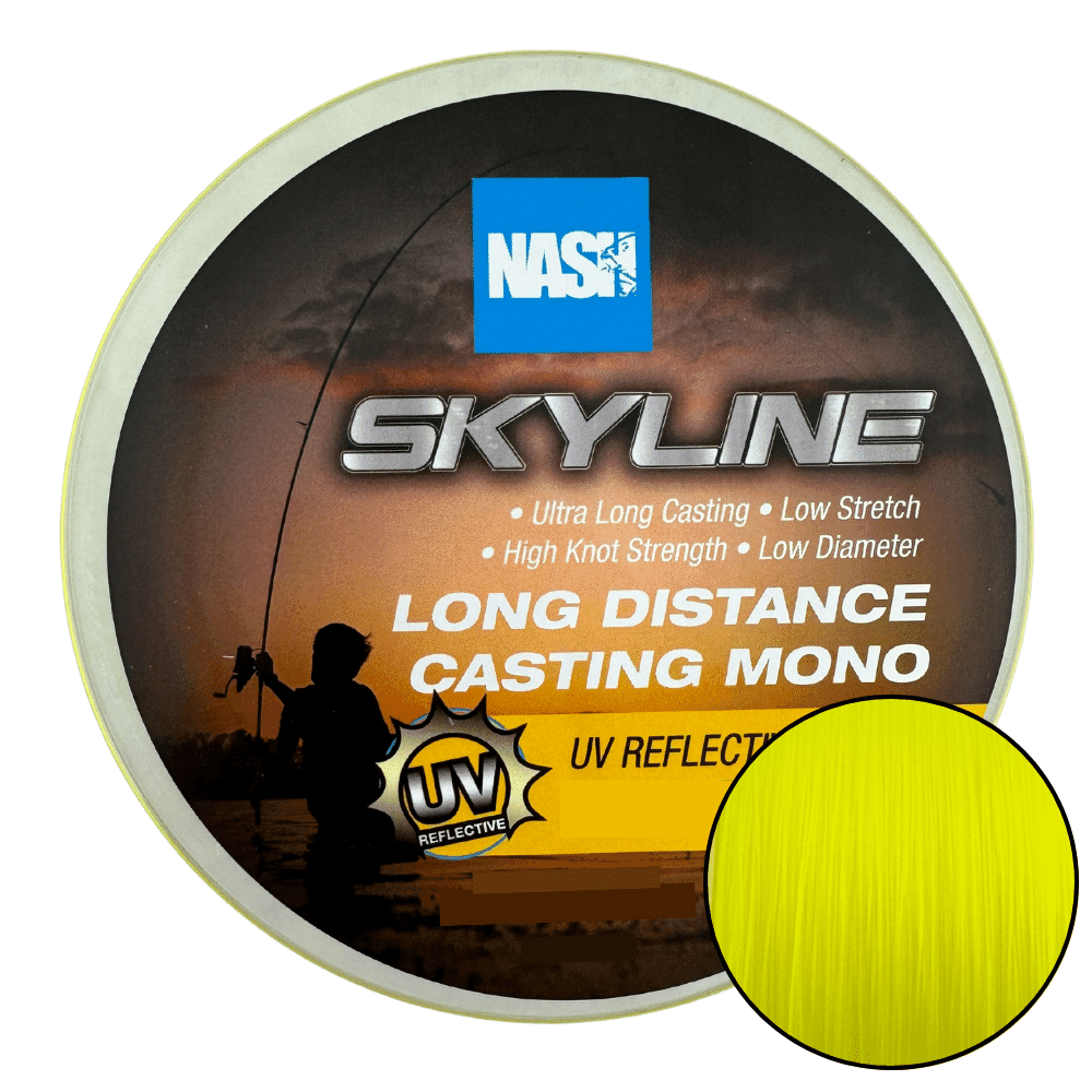 Immagine di Nash Skyline Mono 1000m, per carpfishing venduto da Carpela