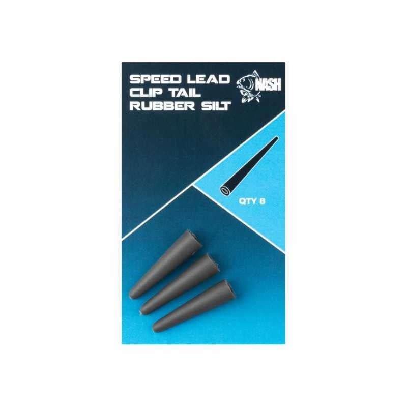 Nash Speed Lead Clip Tail Rubber - Carpela