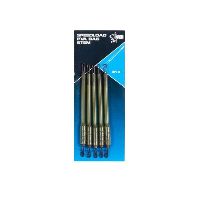 Nash Speedload PVA Bag Stem Quick Change Swivel - Carpela
