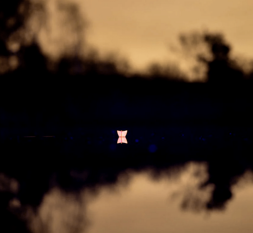 Nash Spot On Balsa Marker Float Kit - Carpela - minuteria per carpisti