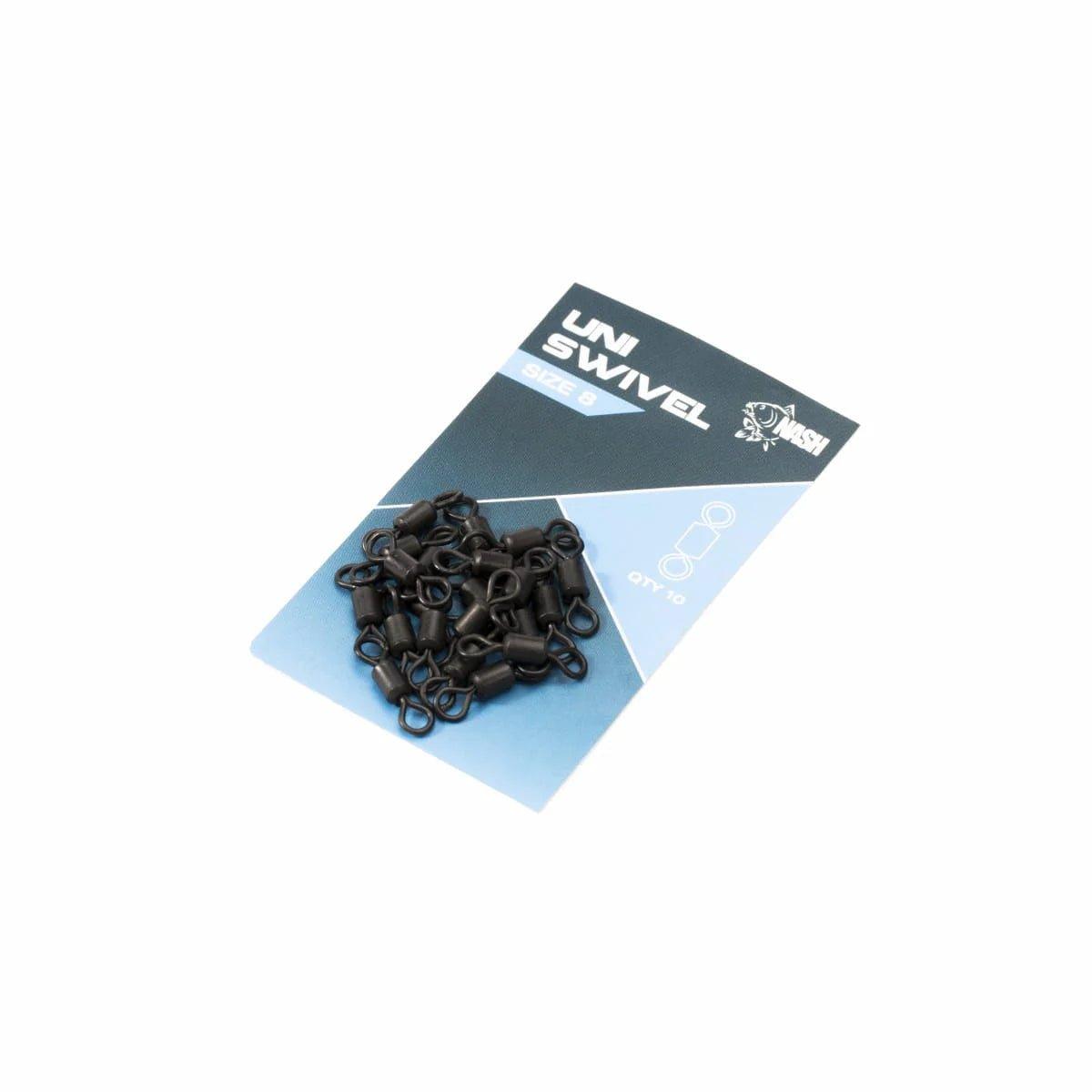 Nash Swivel Size 8 - Carpela - minuteria per carpisti