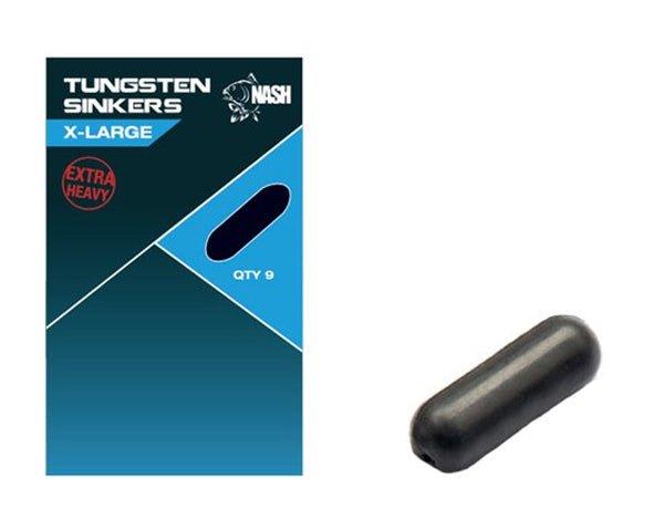Nash Tungsten Sinker carp fishing accessories Carpela carp